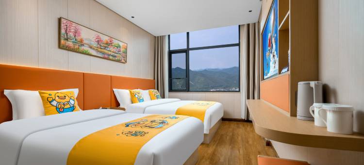 栖途轻居酒店图片