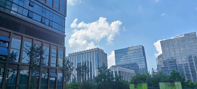 凡客无忧Hotel公寓(杭州银湖科技园店)图片