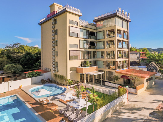 珑泉·映月民宿