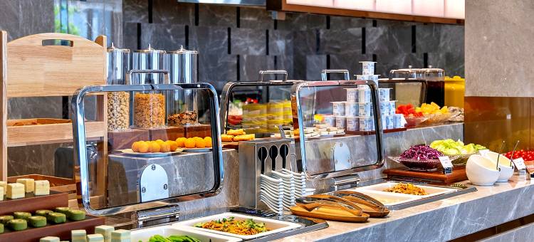 朗居酒店(上邦百汇城友谊阳光城店)图片