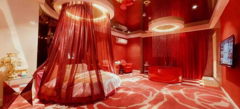 长之江主题酒店(汕头长江路新一城店)图片