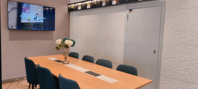 如家商旅酒店(哈尔滨中央大街火车站机场巴士店)图片