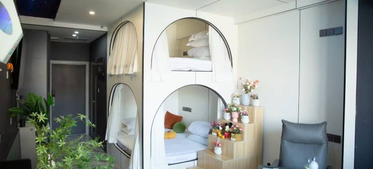 大庆墨雅轩民宿图片