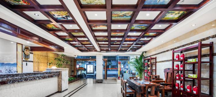 巴中•中联轻奢｜Comfortable.Clean.S酒店(巴人广场街心花园店)图片