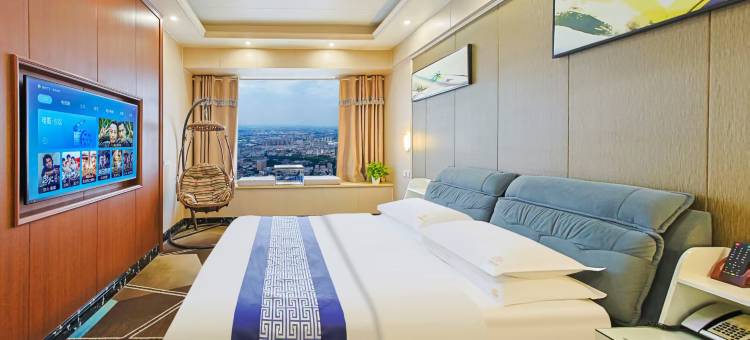 红树林酒店(胖东来时代广场店)图片