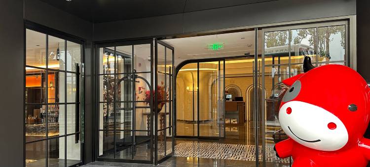 上海外滩逸扉酒店图片