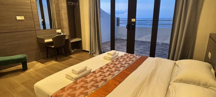 阿那亚澜湾海景假日酒店(Aranya Lanwan Ocean Seaview Hotel)图片