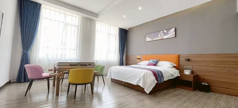 佰佳惠宾馆图片