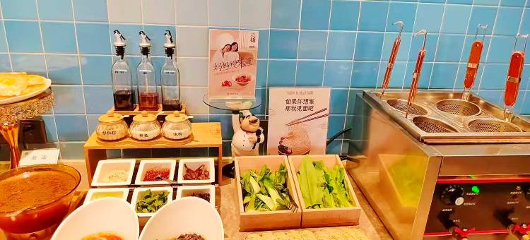 如家酒店·neo(佳木斯火车站新玛特店)图片