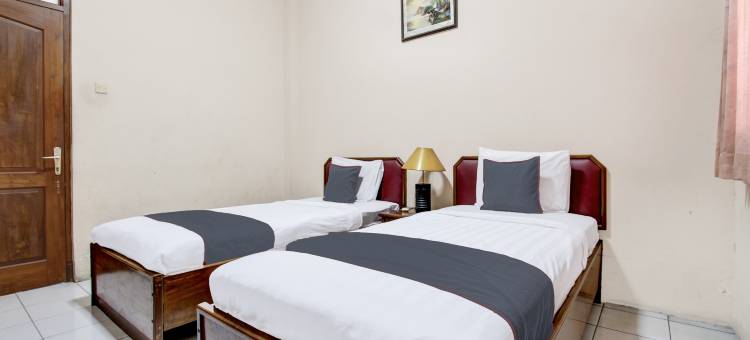Hotel O Solo near Stasiun Solo Balapan formerly Hotel Trihadhi图片