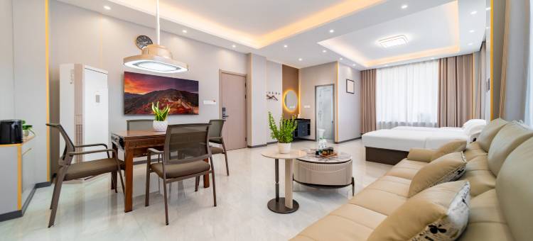 威尔第酒店(代州古城店)图片