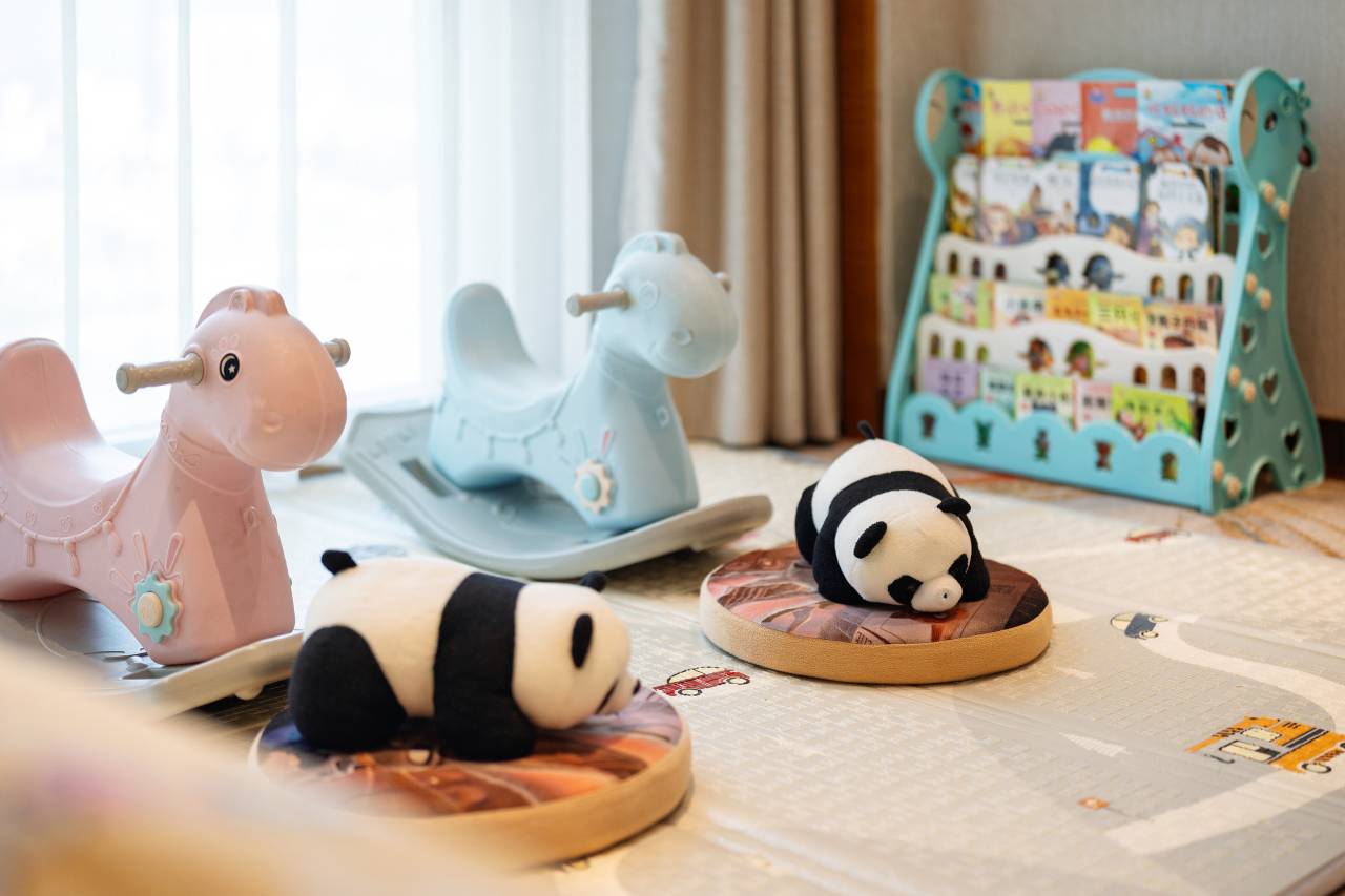 剑阁剑门关国际温泉大酒店图片