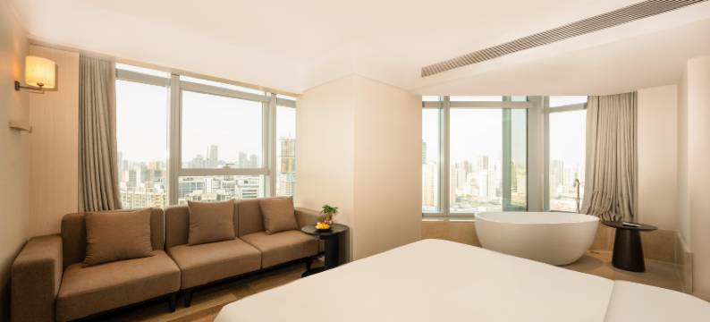 美豪丽致旗舰酒店 (武汉国际广场江汉路店)图片