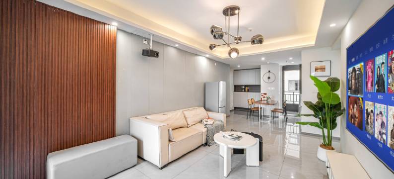 隐山舍江景民宿(解放碑洪崖洞店)图片