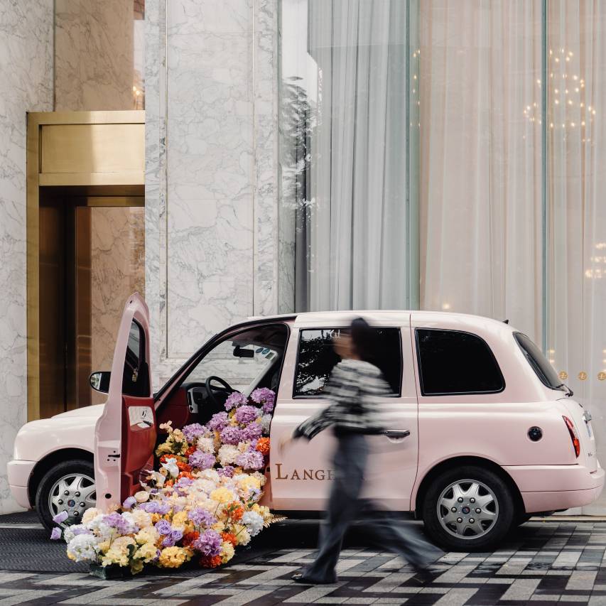 海口朗廷酒店图片