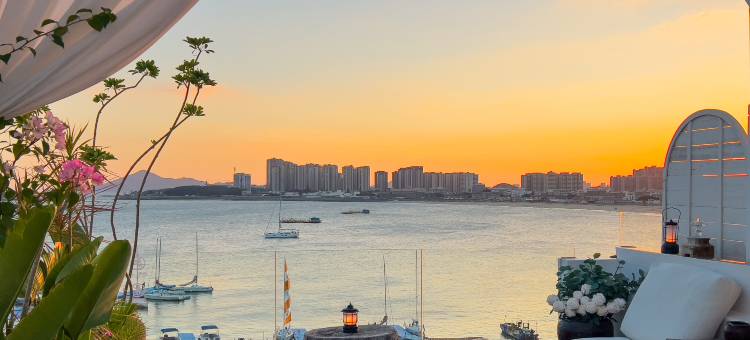 东山岛屿野·南巢轻奢度假美宿(南门湾店)图片