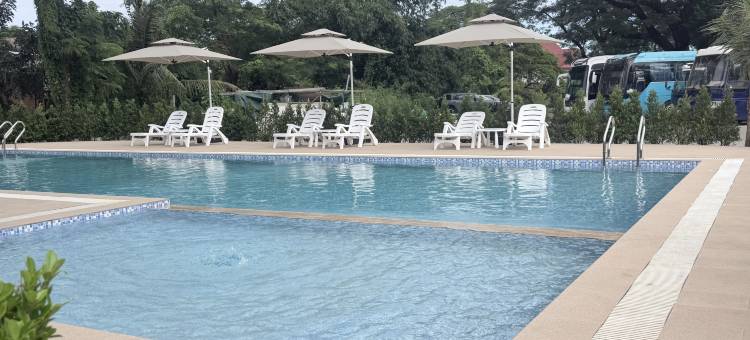 万象爵怡温德姆酒店(TRYP by Wyndham Vientiane Central)图片