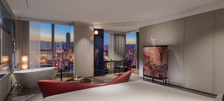 重庆开元名都酒店图片