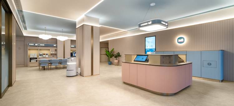 汉庭酒店(广州白云站同德店)图片