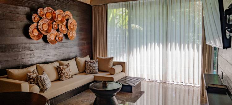 阿迪瓦纳乌纳吉河畔酒店(Adiwana Unagi Riverfront)图片