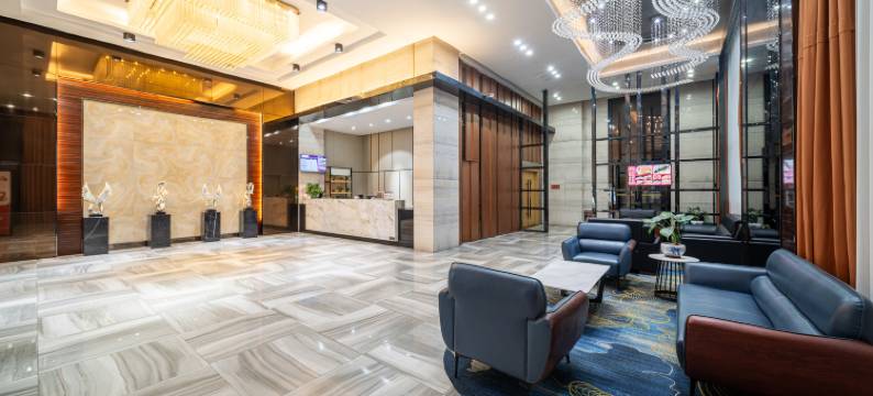 港润公馆(番禺长隆广州南站店)图片