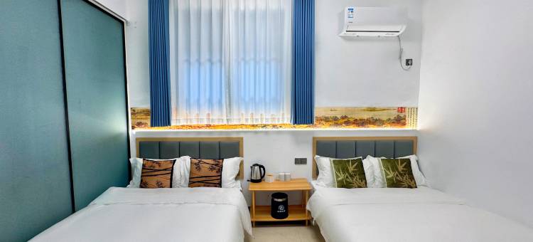 元伊·Grove Lodge|庭院民宿(开封万岁山武侠城清明上河园店)图片