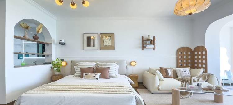 东山蓝晶海景民宿(双面海南门湾店)图片