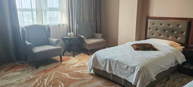 乌鲁木齐华美紫轩大酒店图片