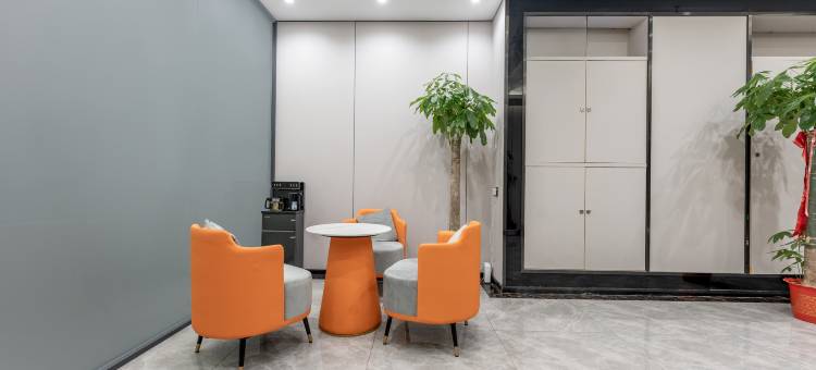 逸米酒店(武汉解放大道同济医院店)图片