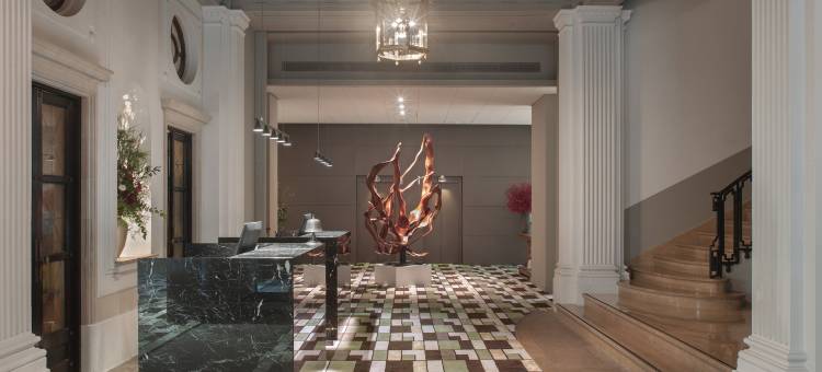 中央大酒店(Grand Hotel Central, Small Luxury Hotels)图片