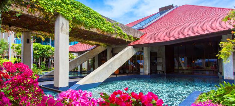 冲绳Okuma海滩度假酒店(Okuma Private Beach & Resort)图片