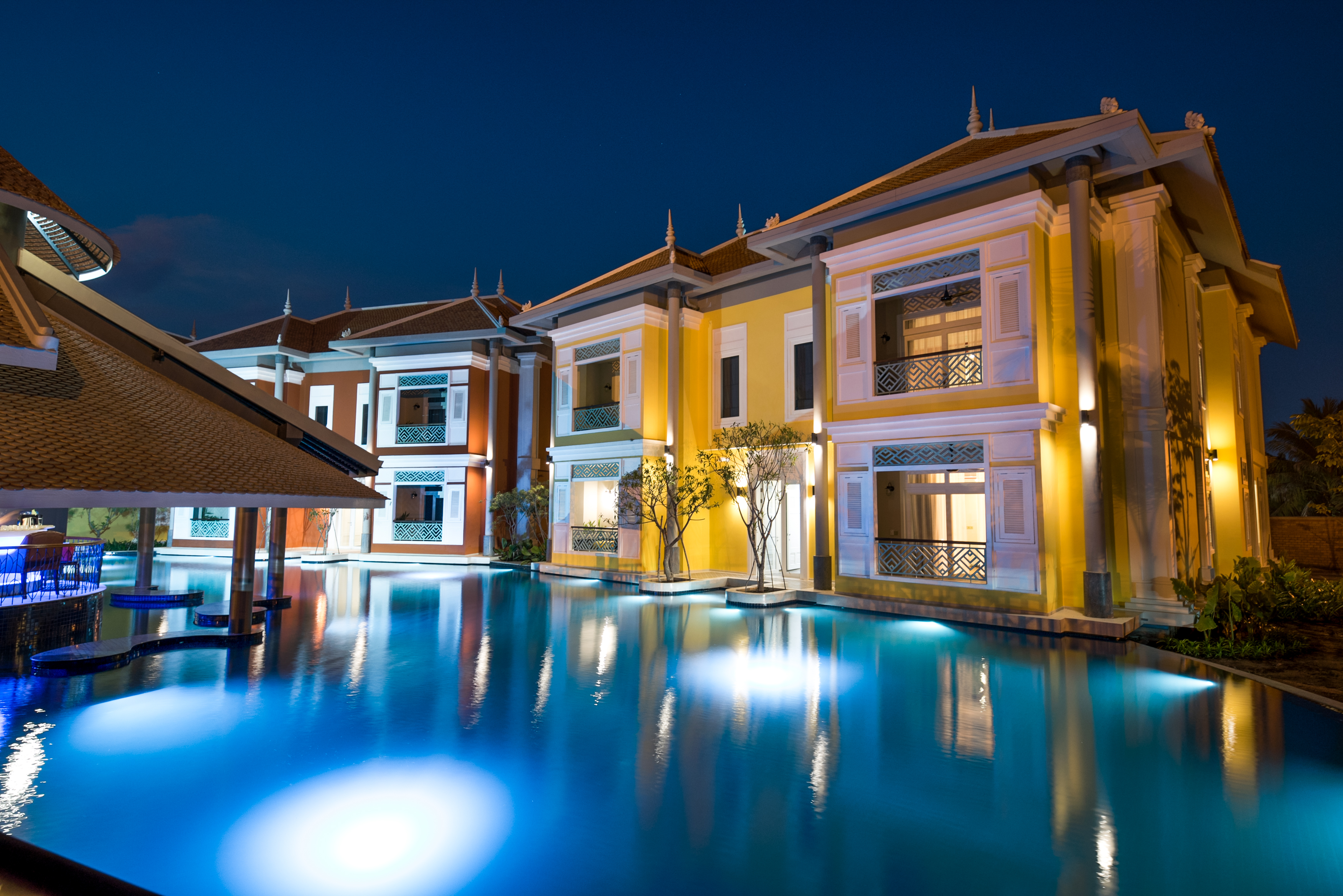 The Royal Family Suite by Memoire Palace Resort & SpaOver view