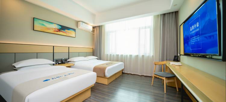 睿柏·云酒店(吕梁文水人民医院店)图片