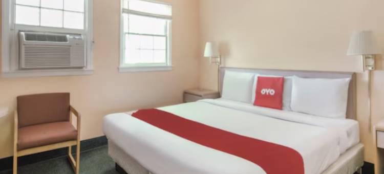 OYO 达拉姆西山酒店(OYO Hotel Durham West Hills)图片