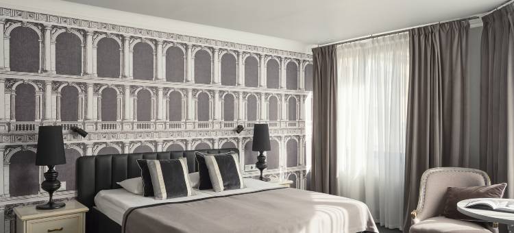 卡拉马佐夫兄弟酒店(Bratiya Karamazovy Hotel (Karamazov Brothers Hotel))图片