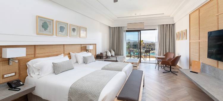 蒂基达特莎札特利乌宫酒店 - 全包式(Hotel Riu Palace Tikida Taghazout - All Inclusive)图片