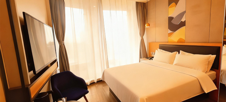 如家驿居酒店(天津津南国展中心八里台工业园店)图片