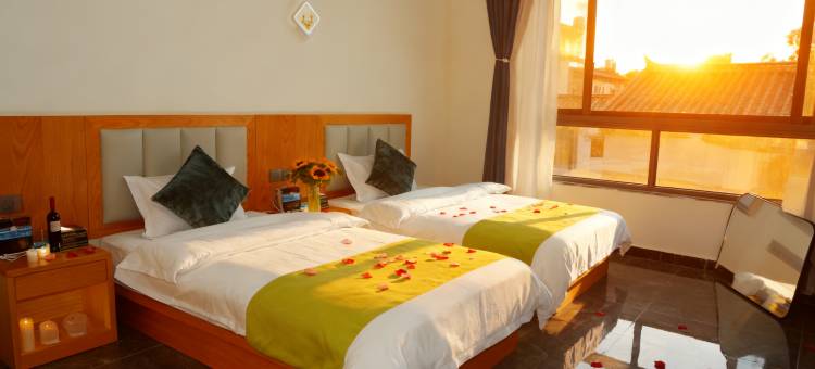 尚雅酒店(丽江三义国际机场店)图片