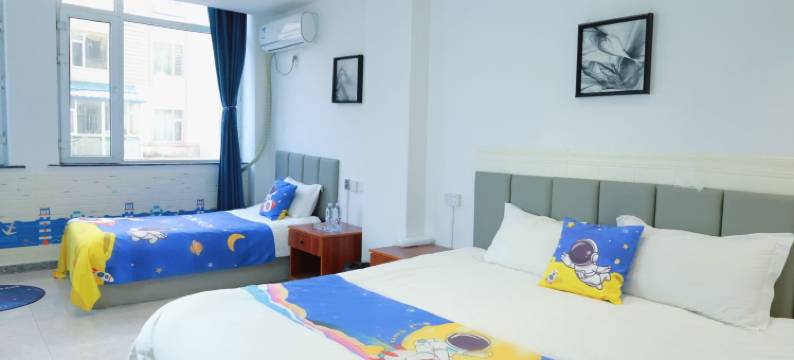 长白山吉祥时尚宾馆图片