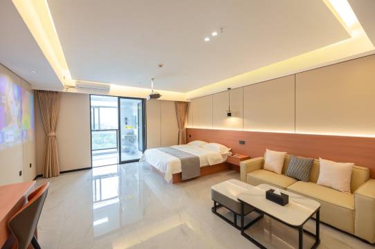 云居城市公寓(深圳李朗珠宝城店)