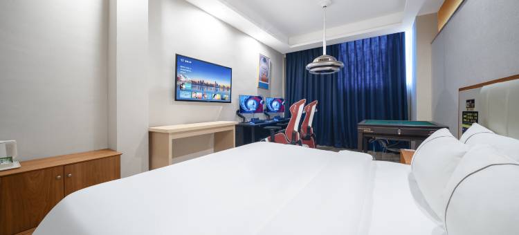 亦爱电竞民宿(宣汉店)图片