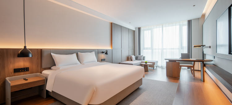 合肥高新中安创谷同派酒店图片