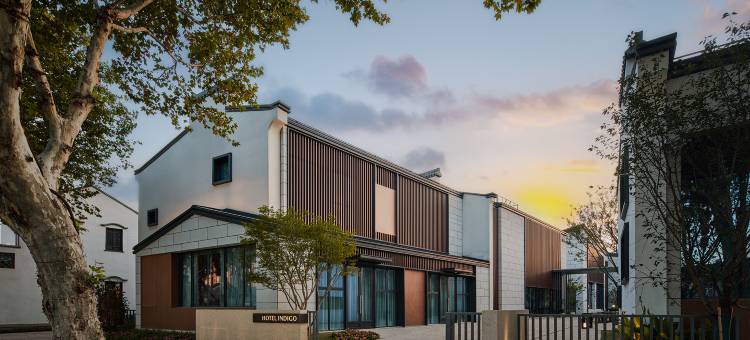 无锡清名桥英迪格酒店图片