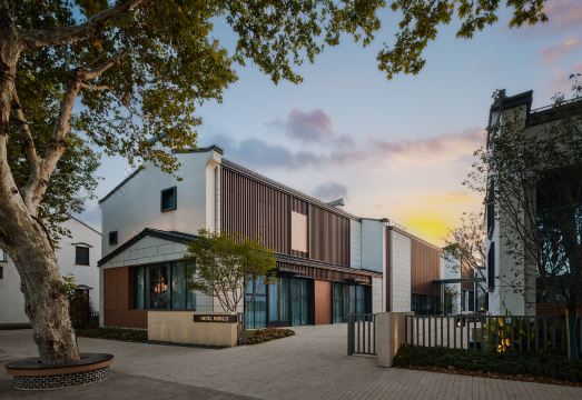 Hotel Indigo Wuxi Qingming BridgeHotel Overview