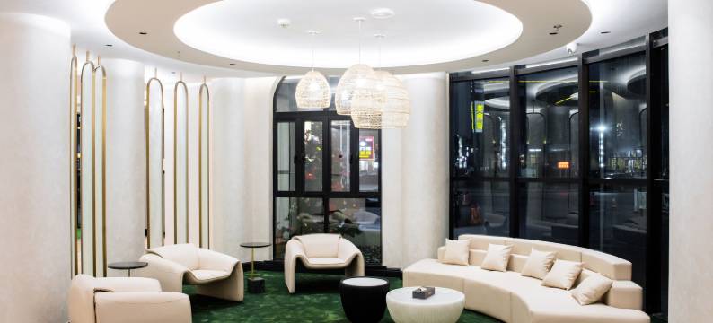 启东新古德酒店(申港城美食街店)图片