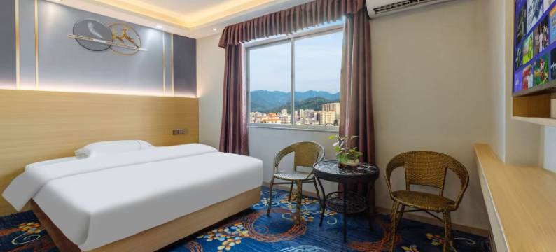 云浮谊丰酒店图片