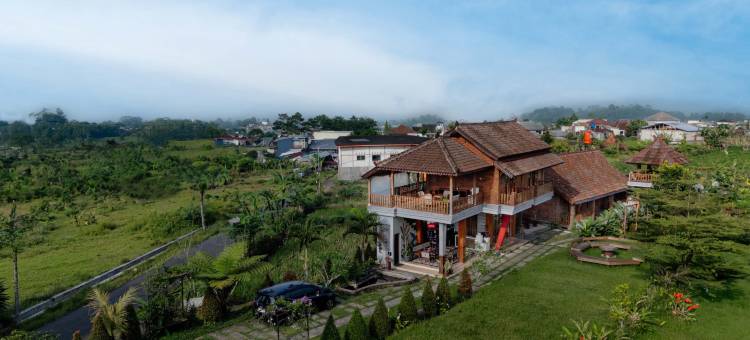 爪哇德维帕别墅(Jawa Dwipa Villa)图片