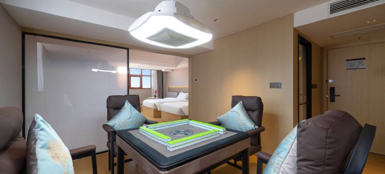 株洲汇金商务宾馆(株洲火车站服装市场店)图片