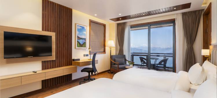 玛纳卡玛纳山顶度假村(Manakamana Hillcrest Resort)图片