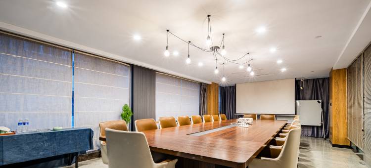 曼居酒店(徐州彭城广场店)图片